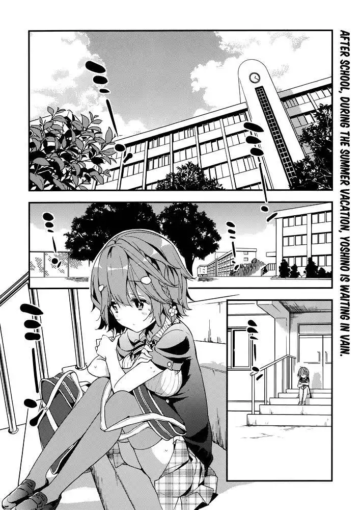 Masamune-kun no Revenge Chapter 11 1